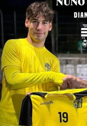 Nuno Rivero (S.D. Agolada) - 2025/2026