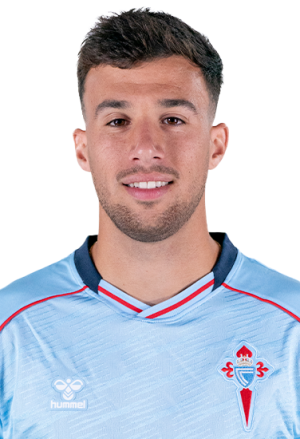 �lvaro Mar�n (R.C. Celta Fortuna) - 2025/2026