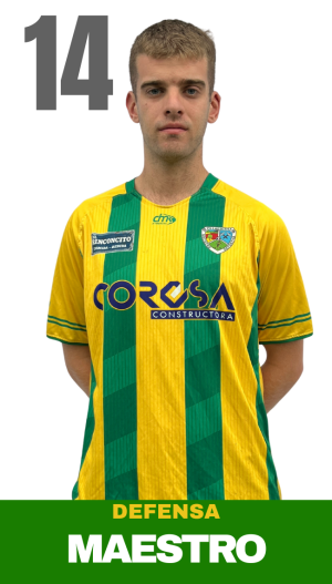 Rueda (S.D. Villaescusa) - 2025/2026