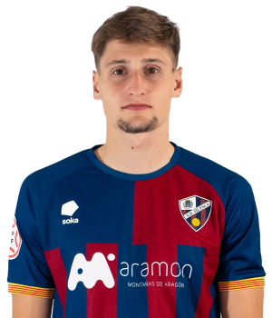 Marc Aznar (S.D. Huesca B) - 2025/2026