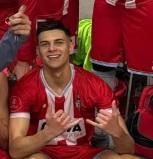 Dani (C.F. Martorell B) - 2025/2026