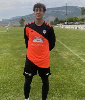 Vidal (C.F. Organy) - 2025/2026