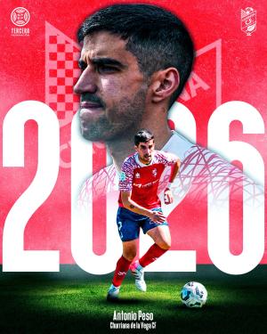 Antonio Peso (Churriana C.F.) - 2025/2026