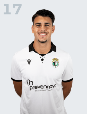 Salva (Burgos C.F. Promesas) - 2025/2026
