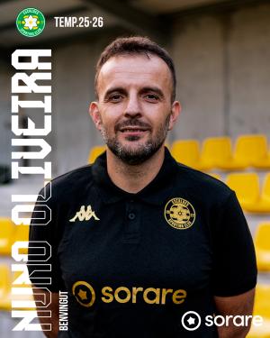 Nuno Oliveira (Sporting Escaldes) - 2025/2026