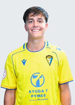 Muios (Cdiz C.F. C) - 2025/2026