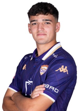 Agus Moreno (C.D. Guadalajara) - 2025/2026