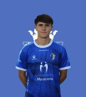 Juan Carlos (U.D. Maracena) - 2025/2026
