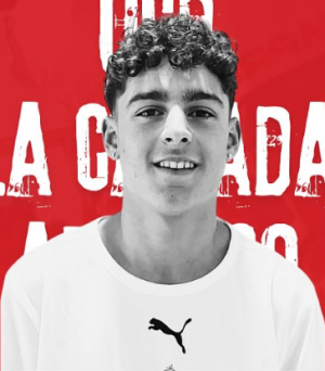 Mario Polo (UCD La Caada Atl.) - 2025/2026