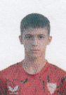 Aitor Caballero (Sevilla F.C.) - 2025/2026