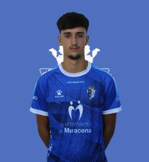 Hugo (U.D. Maracena) - 2025/2026