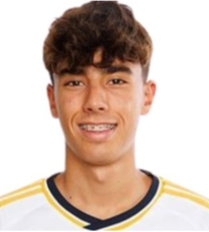 Hugo (C.D. San Flix) - 2025/2026