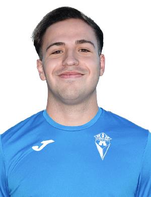 Felipe Sarra (CD Manchego C.Real B) - 2025/2026