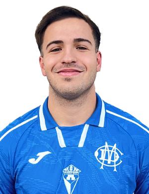 Felipe Sarra (CD Manchego C.Real B) - 2025/2026