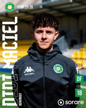 Didi (Sporting Escaldes) - 2025/2026