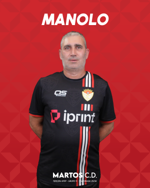Manuel Castillo (Martos C.D.) - 2025/2026