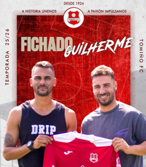 Gulherme (Tomio F.C.) - 2025/2026