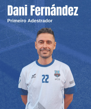 Dani Fernndez  (Porrio Industrial) - 2025/2026