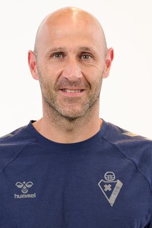 Iaki Goikoetxea (S.D. Eibar) - 2025/2026