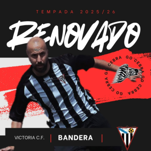 David Bandera (Victoria C.F.) - 2025/2026