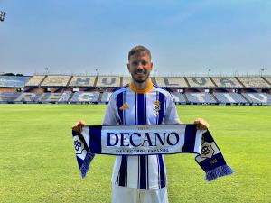 Javi Castellano (R.C. Recreativo) - 2025/2026
