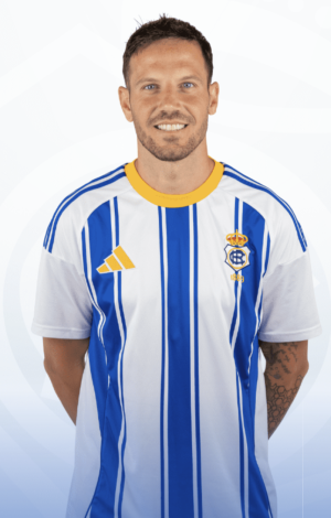 Javi Castellano (R.C. Recreativo) - 2025/2026