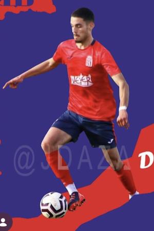 Enrique (Vejer Balompi�) - 2025/2026