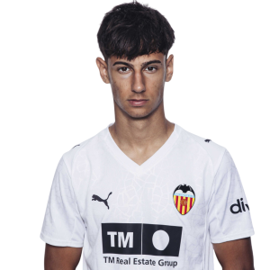 Hctor Mir (Valencia C.F.) - 2025/2026