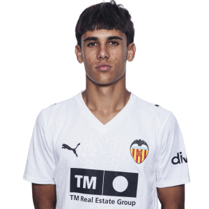 Marc Martnez (Valencia C.F.) - 2025/2026