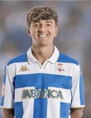 Mauro Valeiro (R.C. Deportivo) - 2025/2026