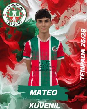 Pallas (Xuventude Laracha) - 2025/2026