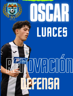 Luaces (C.F. Mandi�) - 2025/2026