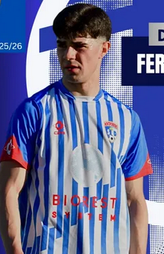 Diego Fernndez (S.D. Monteporreiro) - 2025/2026