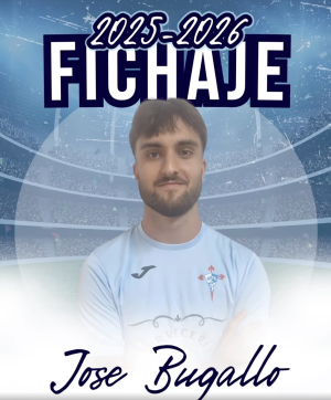Bugallo (S.D. Flavia) - 2025/2026