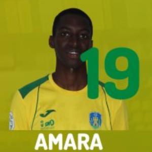 Amara (Montilla C.F.) - 2025/2026