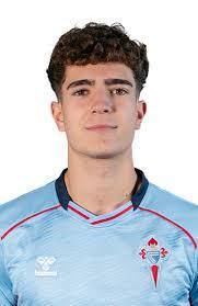 Dani Noya (R.C. Celta) - 2025/2026