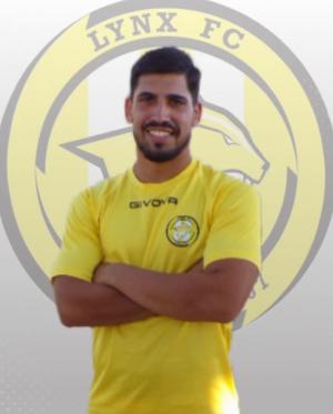 Javi Mera (Lynx F.C.) - 2025/2026