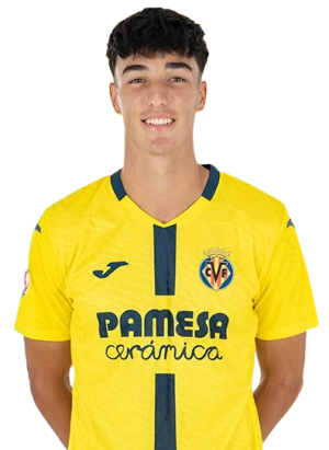 Carlos Maci� (Villarreal C.F.) - 2025/2026