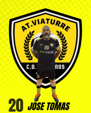 TOMAS (Atltico Viaturre) - 2025/2026