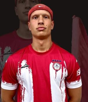 David (C.D. Can Parellada) - 2025/2026