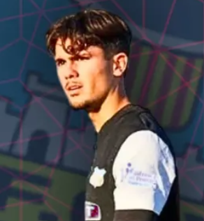 Pascual (F.C. Vilafranca) - 2025/2026