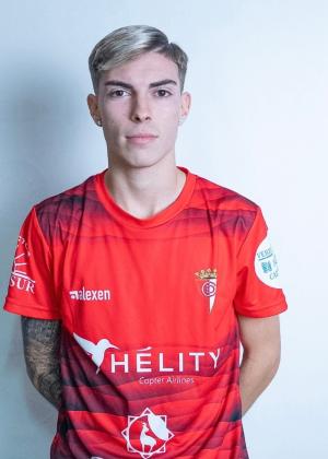 Dovao (Egabrense C.D.) - 2025/2026