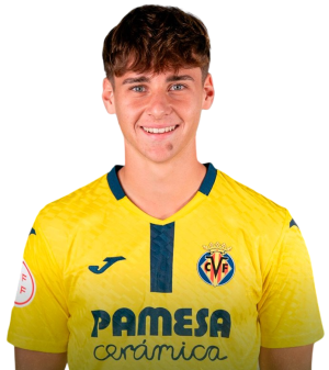 Unai Rodr�guez (Villarreal C.F. C) - 2025/2026