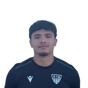 Juanpe (C.D. Cantoria 2017) - 2025/2026