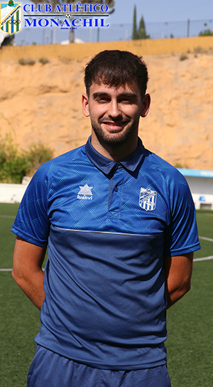 Hugo de la Cruz (Atl�tico Monachil C) - 2025/2026