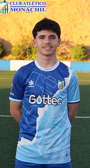 Pablo (Atl�tico Monachil) - 2025/2026