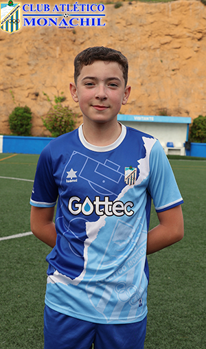 Thiago (Atl�tico Monachil B) - 2025/2026