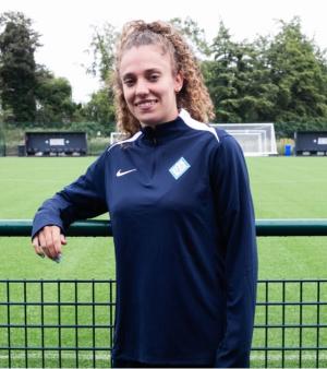 Paula Partido (DUX Logroo) - 2025/2026