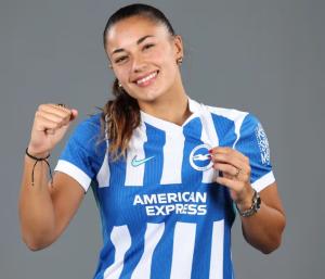 Carla Camacho (Brighton F.C) - 2025/2026
