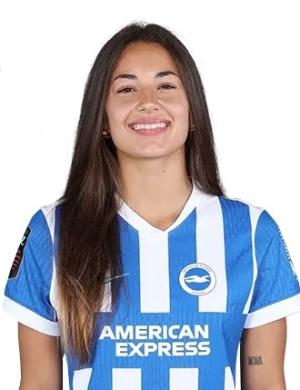 Carla Camacho (Brighton F.C) - 2025/2026
